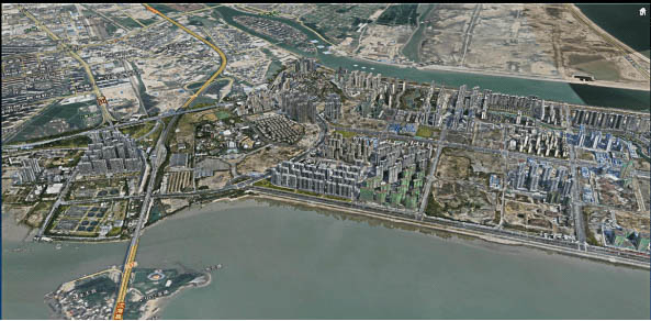海南智慧城市的交通与安全